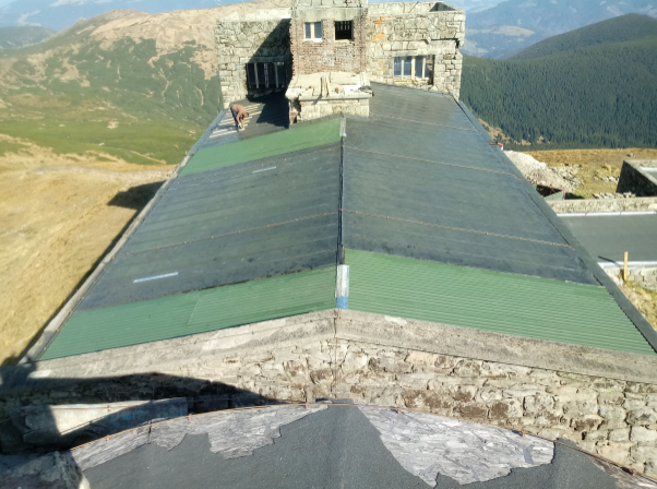 Obserwatorium astronomiczno-meteorologiczne im. Marszałka Józefa Piłsudskiego, Pop Iwan, Instytut POLONIKA