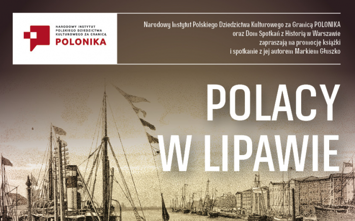 Otwórz zdjęcie Spotkanie z Markiem Głuszko | Instytut POLONIKA