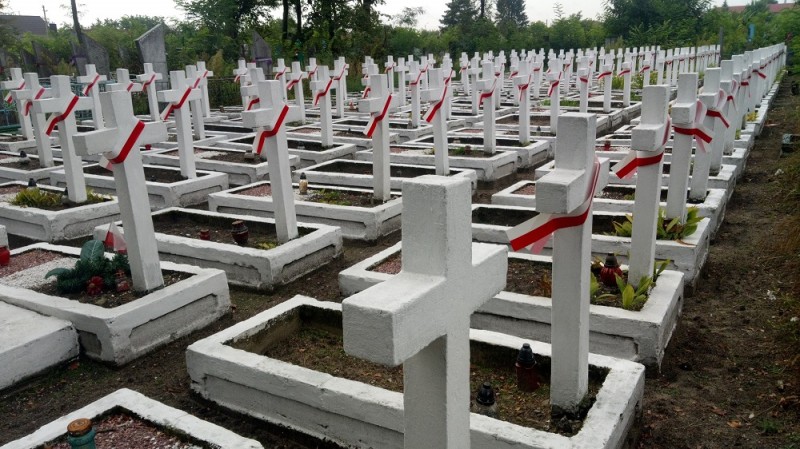 Kowel, cmentarz komunalny – kwatera żołnierzy Wojska Polskiego poległych w wojnie polsko-bolszewickiej