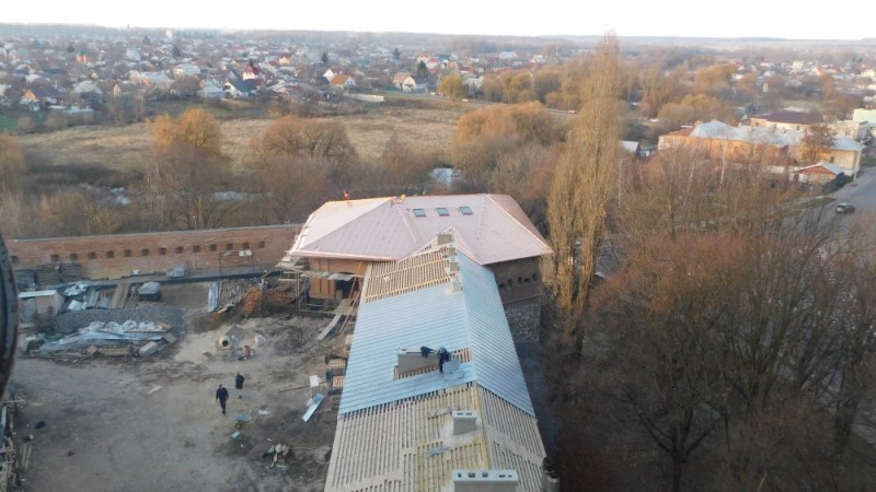 Wymiana pokrycia dachowego Berdyczów|