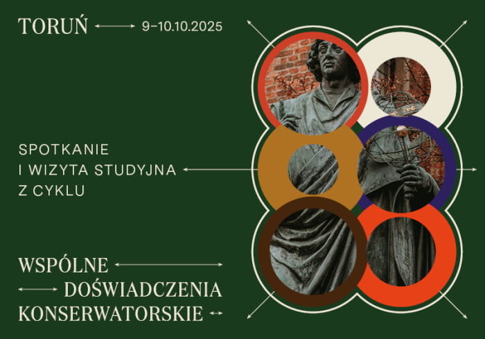 Otwórz zdjęcie Ochrona dziedzictwa Polski i Litwy – spotkanie ekspertów w Toruniu, 9–10 października 2025