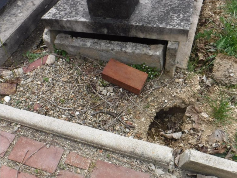  Nagrobek Matyldy Jaroszyńskiej