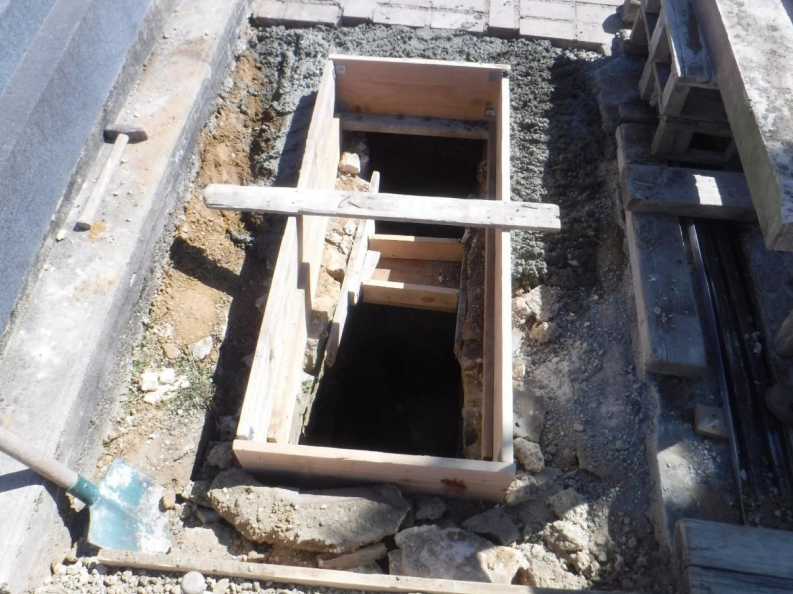 Nagrobek Matyldy Jaroszyńskiej