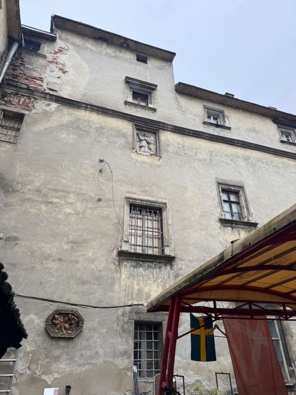 Sciana z Aniołem